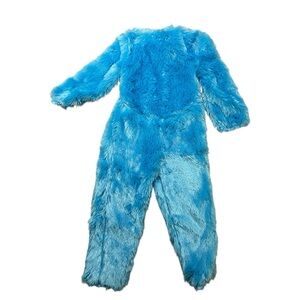 Sesame Street Cookie Monster‎ Costume, 2T